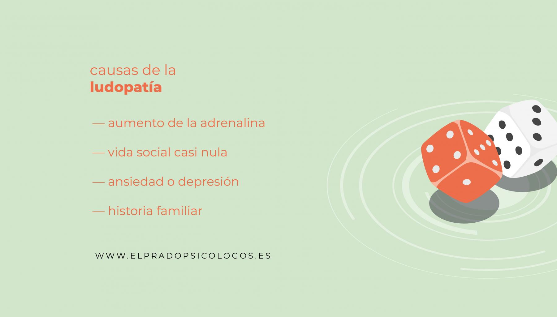 causas de la ludopatia